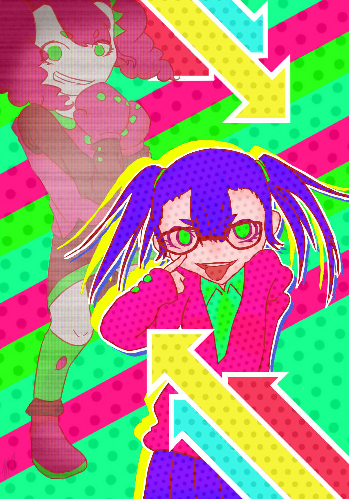 Raspberry Monster! by thesumnang on DeviantArt