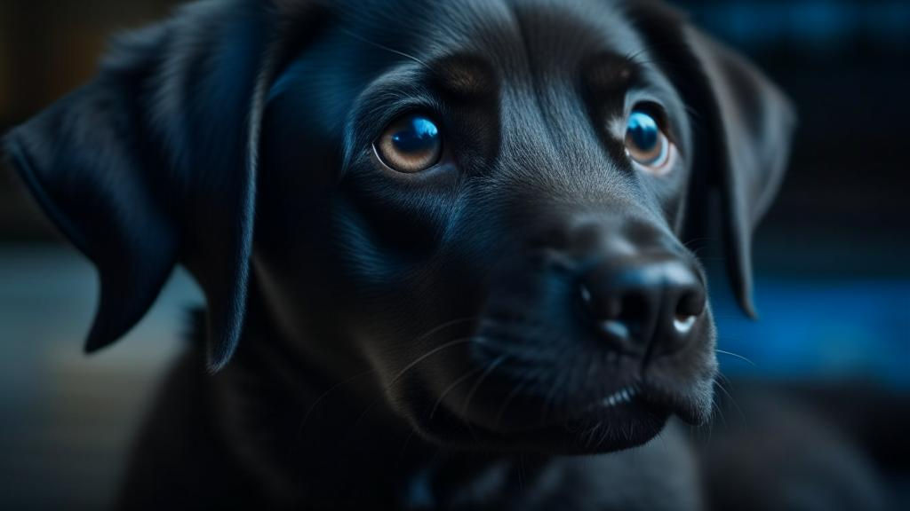Black Lab Deviantart Black Labrador Puppy by MikeToneD on DeviantArt