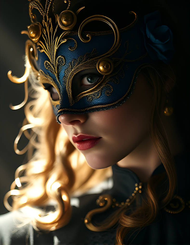 Mask by MikeToneD on DeviantArt