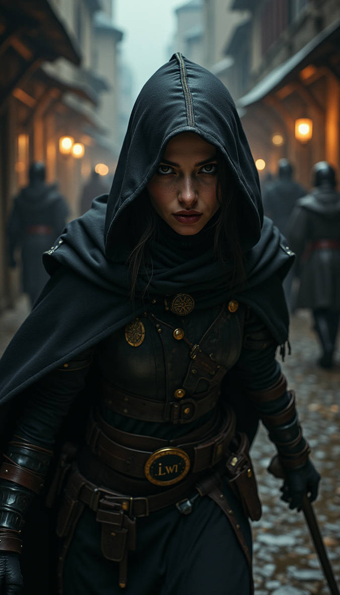 Rogue User Rogue by MikeToneD on DeviantArt