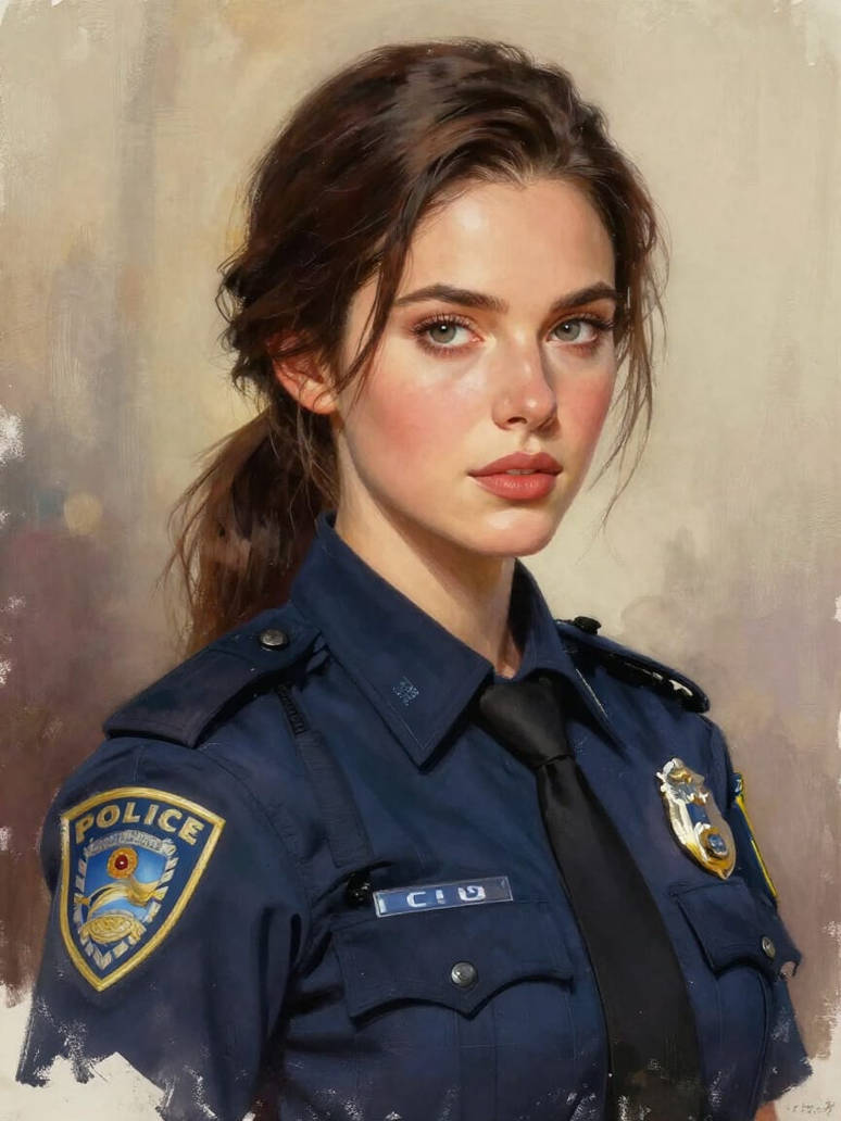 Police by MikeToneD on DeviantArt