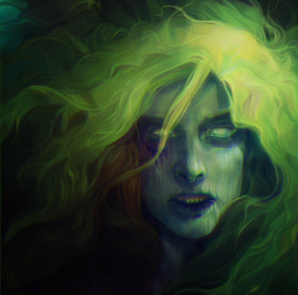 Ghost by LoranDeSore on DeviantArt