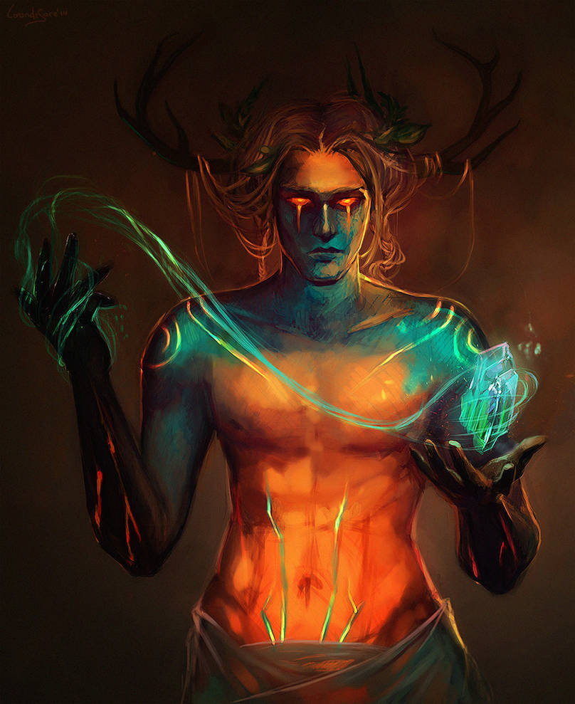 Souls Deviantart Soul by LoranDeSore on DeviantArt