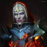 Knight commander Meredith - male