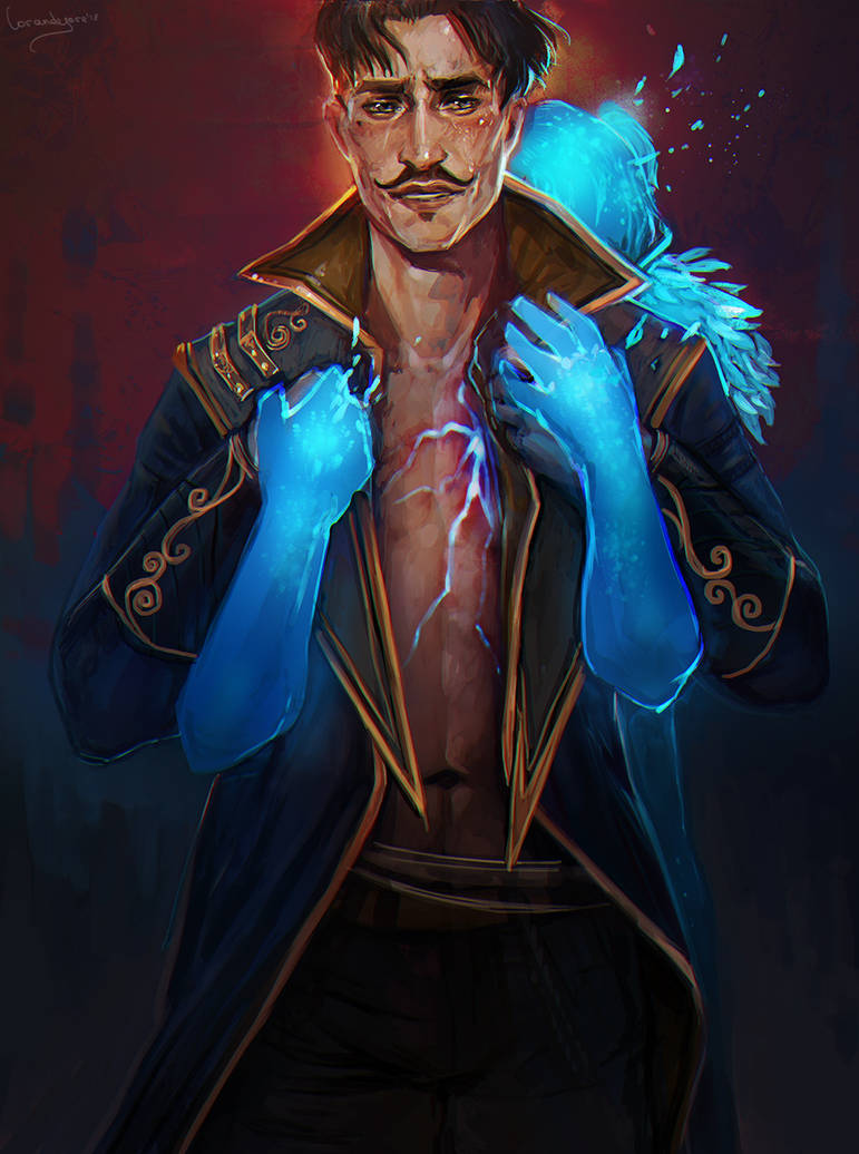 Remember me by LoranDeSore on DeviantArt