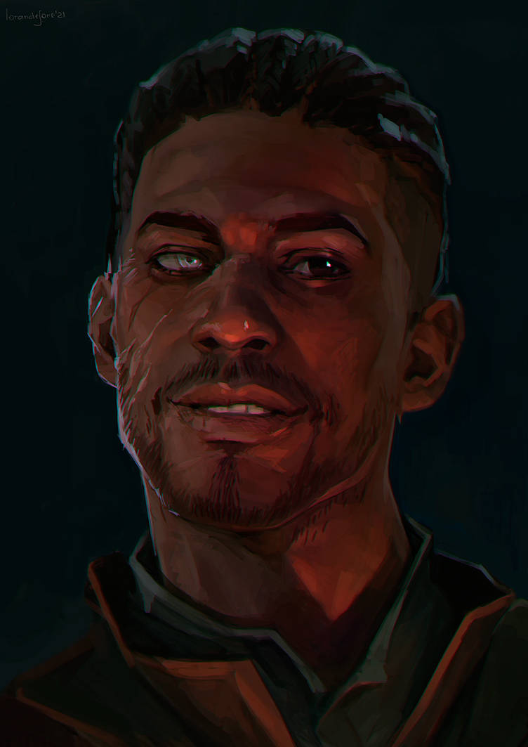 Wyll by LoranDeSore on DeviantArt