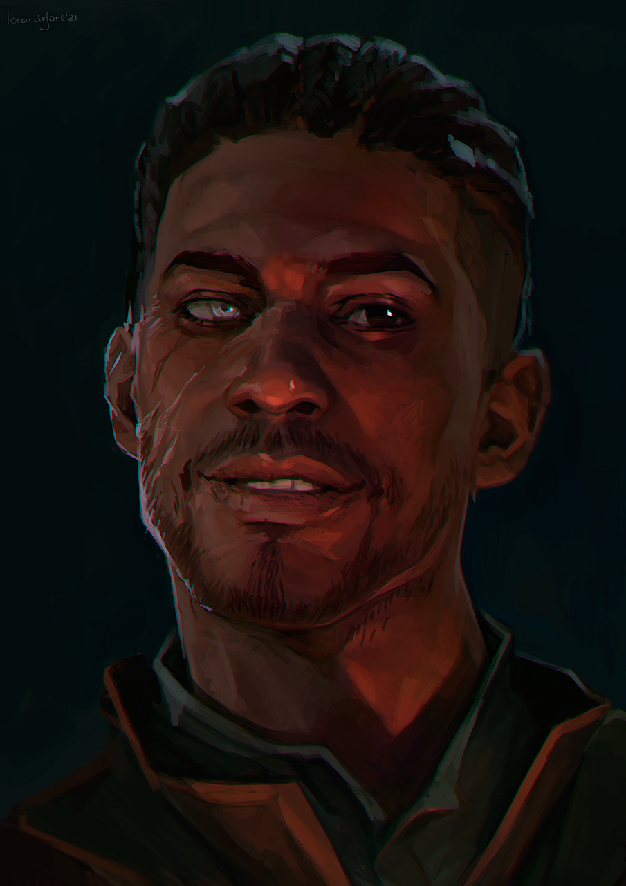 Wyll by LoranDeSore on DeviantArt