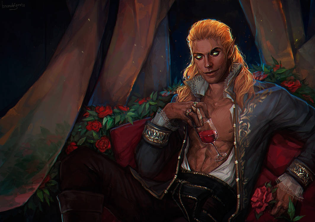 Daoran Daeran by LoranDeSore on DeviantArt
