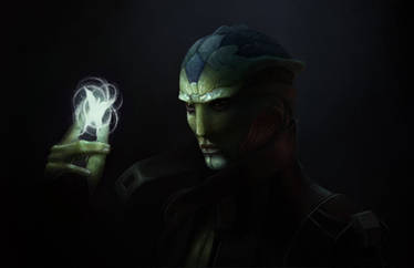 Thane Krios