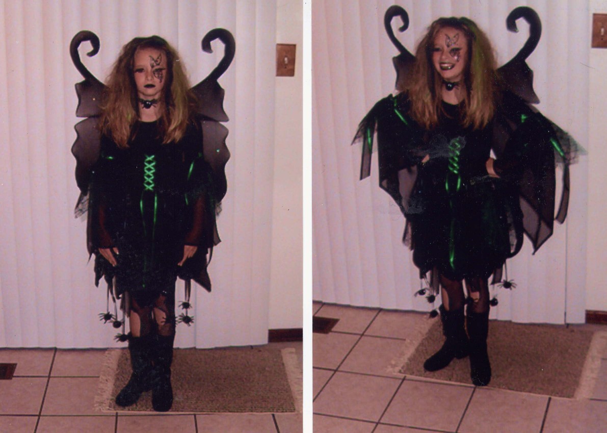 Little Evil Fairy