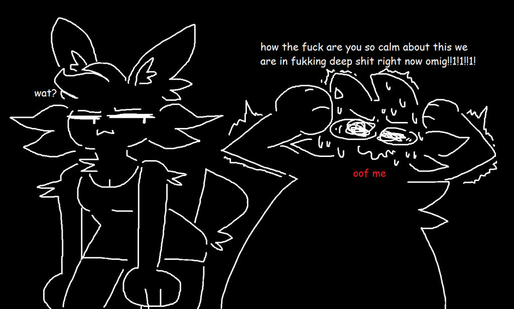 Deep Shit by UrDadda on DeviantArt