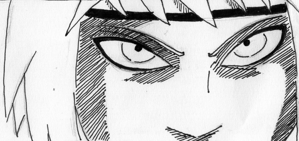 Minato Without Color Minato by agent82 on DeviantArt