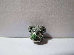 Koala Clay Charm