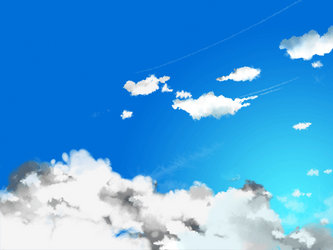 Clouds 01 Gif