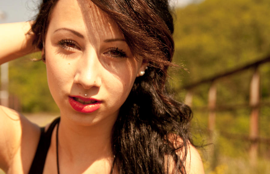 Nell.Rose by Monster-Johanna on DeviantArt