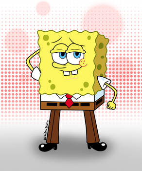 SpongeBob LongPants + Valentines Day