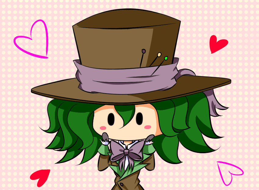 Commission | Mini Hatter by RedAceStarz on DeviantArt