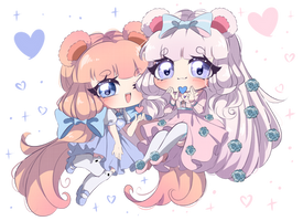 Commission | Soft Bears