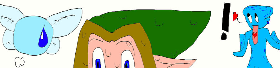 Runno Link RUN LINK RUN by numanumakat on DeviantArt