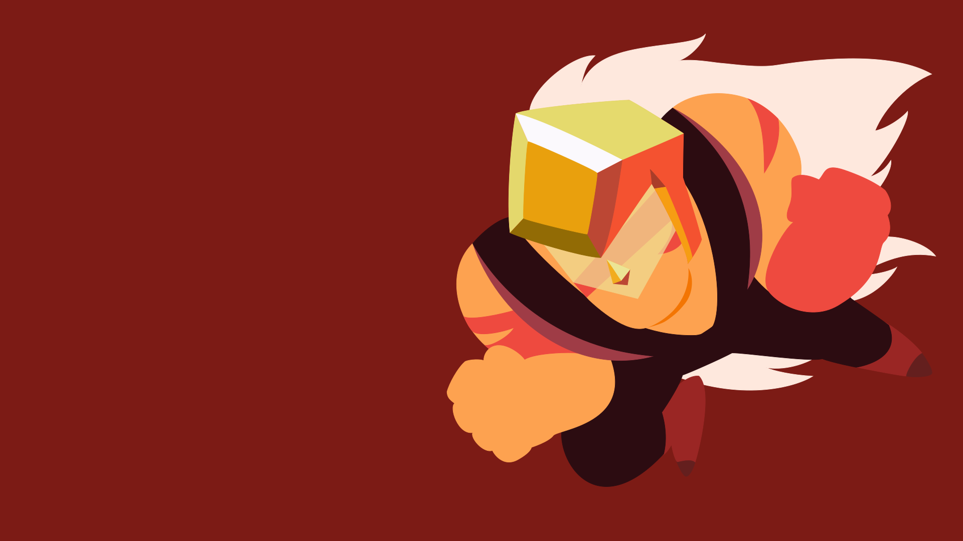 Jasper vector background