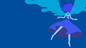 Lapis Lazuli vector background