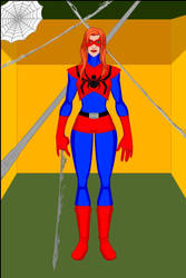 What If Mary Jane Became Spider-Woman?
