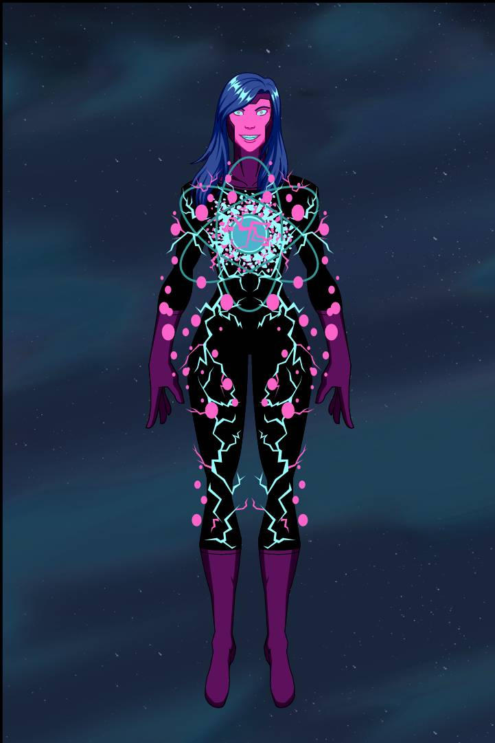 Cosmica by thirteeneighteenfive on DeviantArt