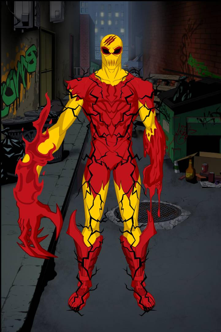 Blitz by thirteeneighteenfive on DeviantArt