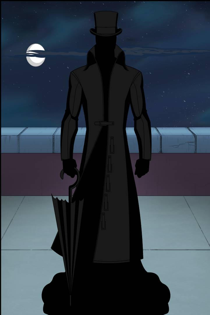 The Umbral Man by thirteeneighteenfive on DeviantArt