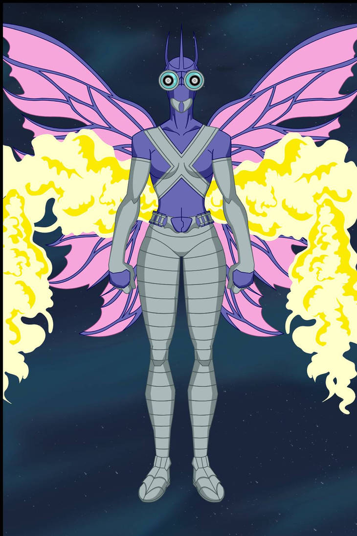 Poison Powder by thirteeneighteenfive on DeviantArt