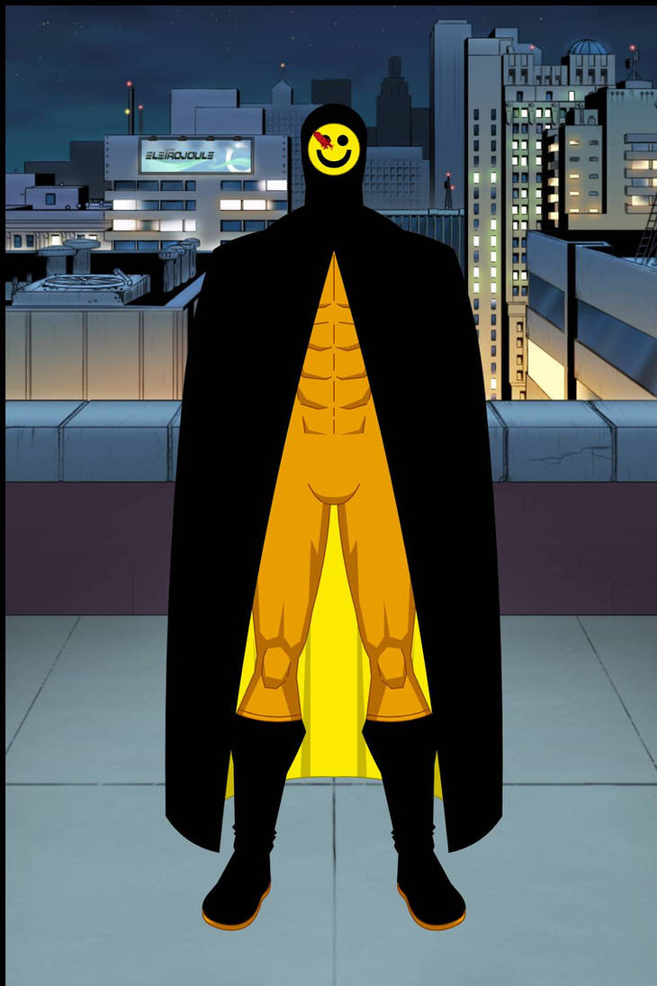 Watchman by thirteeneighteenfive on DeviantArt
