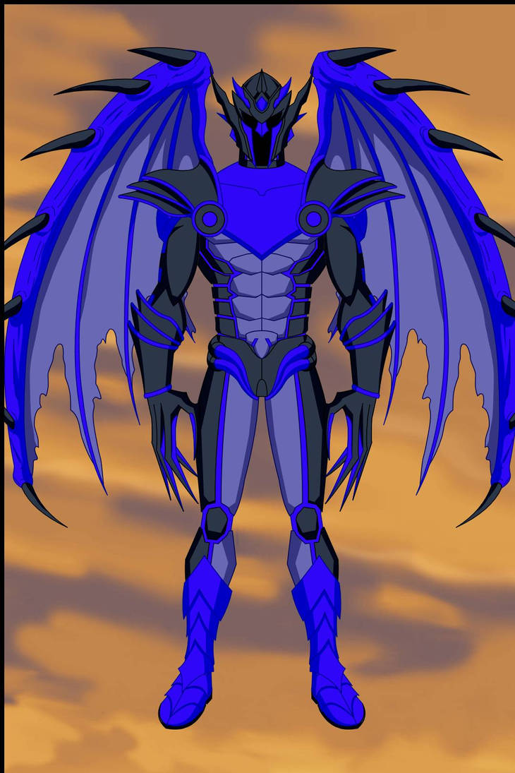 Fell Wing by thirteeneighteenfive on DeviantArt