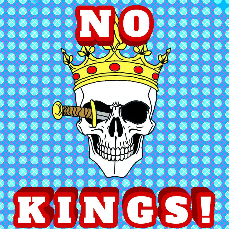 No Kings logo design by thirteeneighteenfive on DeviantArt