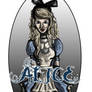 Alice Portrait