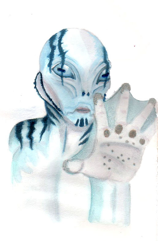 Abe Sapien