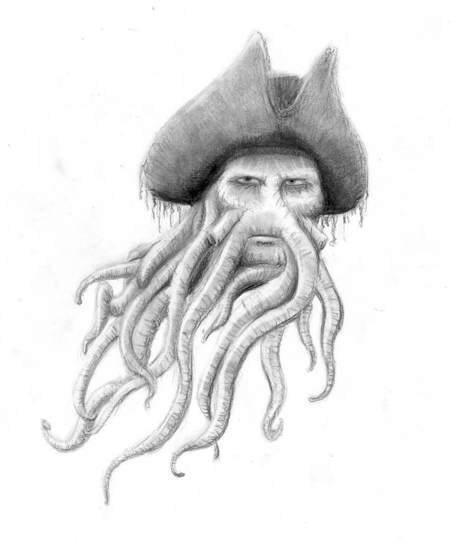 Davy Jones