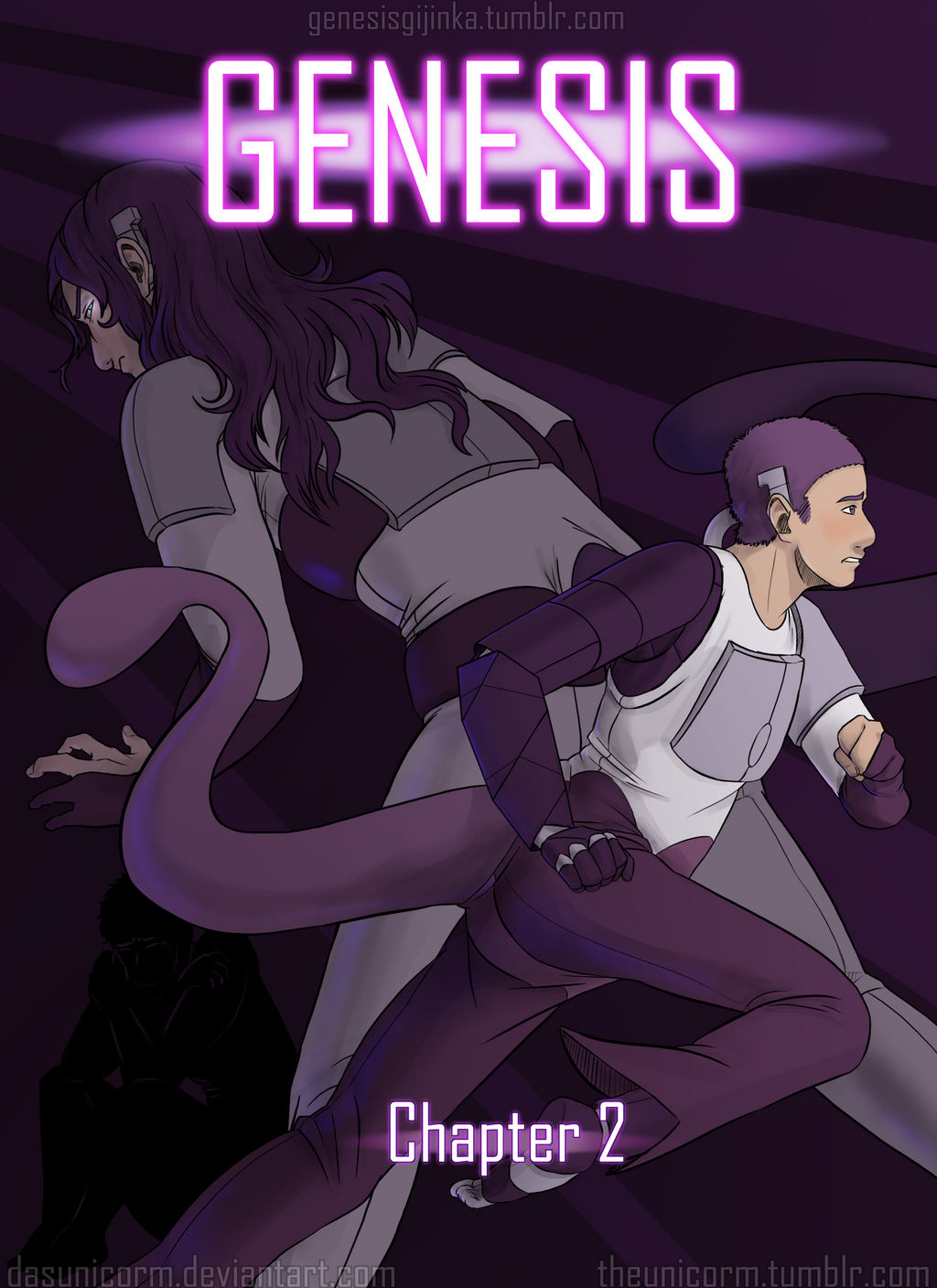 Genesis Chapter 2 - COVER