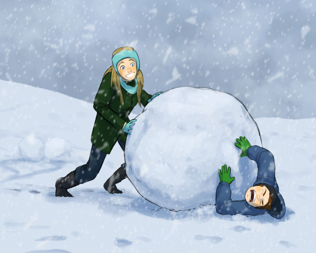 Snow Much Fun Animation Snow Much Fun by DasUnicorm on DeviantArt