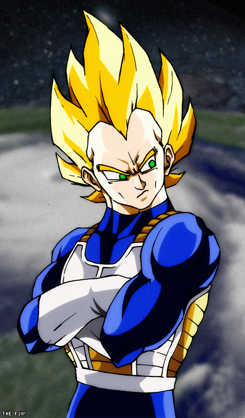 Prince Vegeta