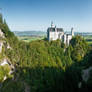 Neuschwanstein Panorama