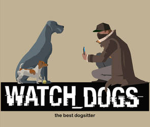 Watch Dogs Sitter