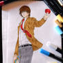 Death Note - Light Yagami