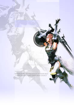 My BG- Lightning Farron28