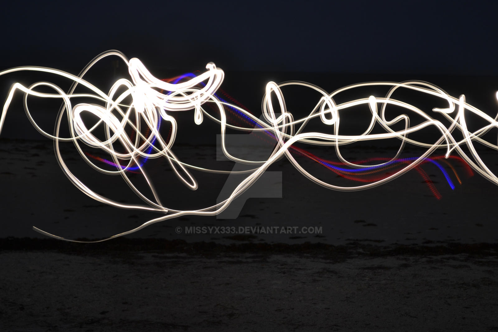 light paintings