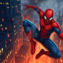 Spiderman - Into the Fire