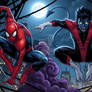Spiderman Duos - Nightcrawler