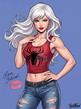 Love, Felicia
