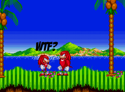 Knuckles Boom.