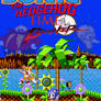 Sonic Time Breaker Cover