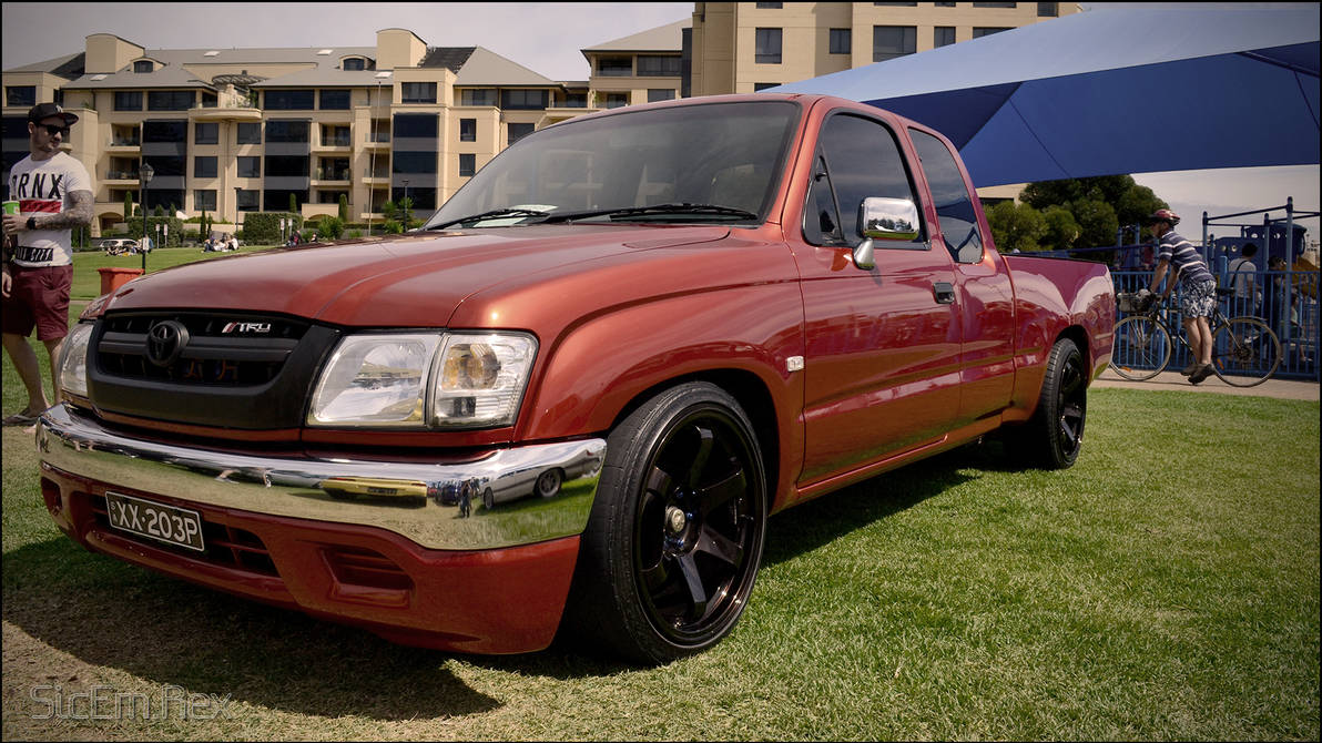All Japan Day - Toyota HiLux by SICEM-Rex on DeviantArt